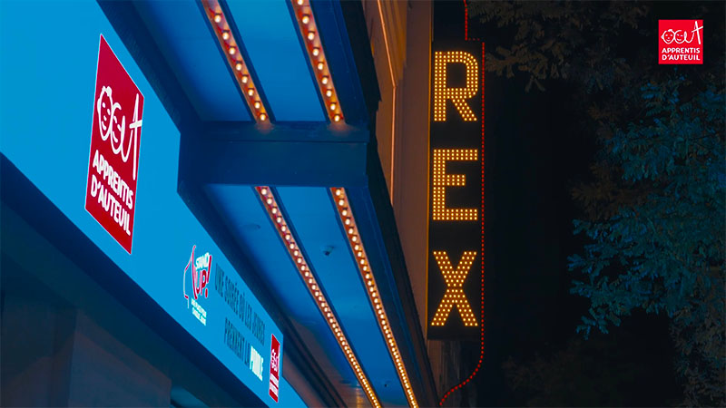 Apprentis d'Auteuil - Aftermovie Grand Rex 2025