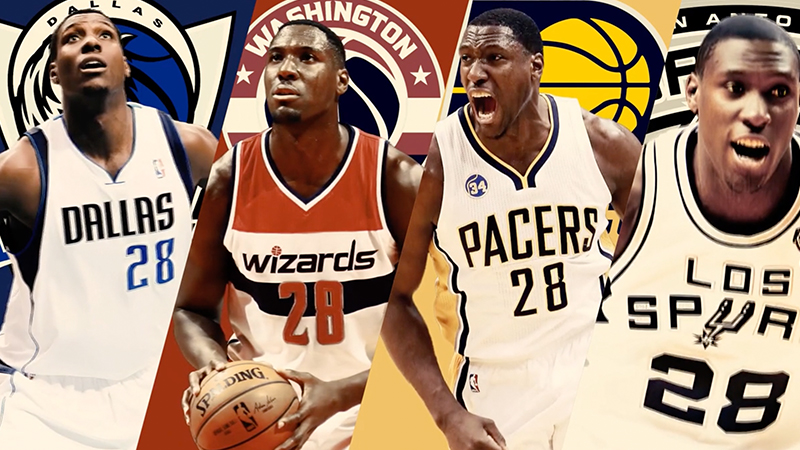 Canal+ En Consultation - Portrait de Ian Mahinmi (mixed medias)