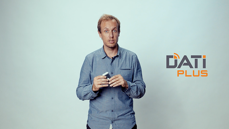 Dati+ - vidéo B2B présentation du concept