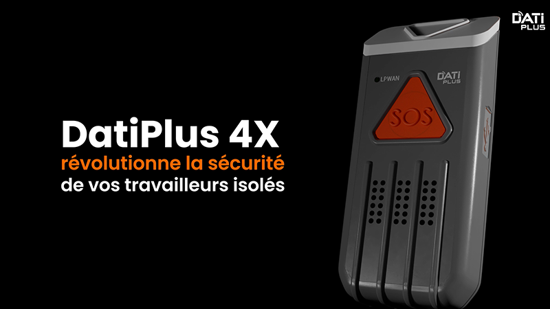 Dati+ - presentation produit B2B studio