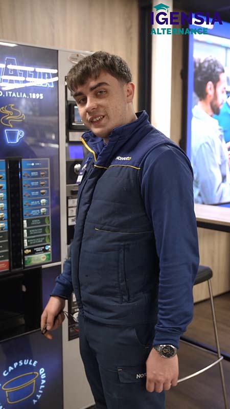 Groupe IGS - Faire son alternance chez Norauto