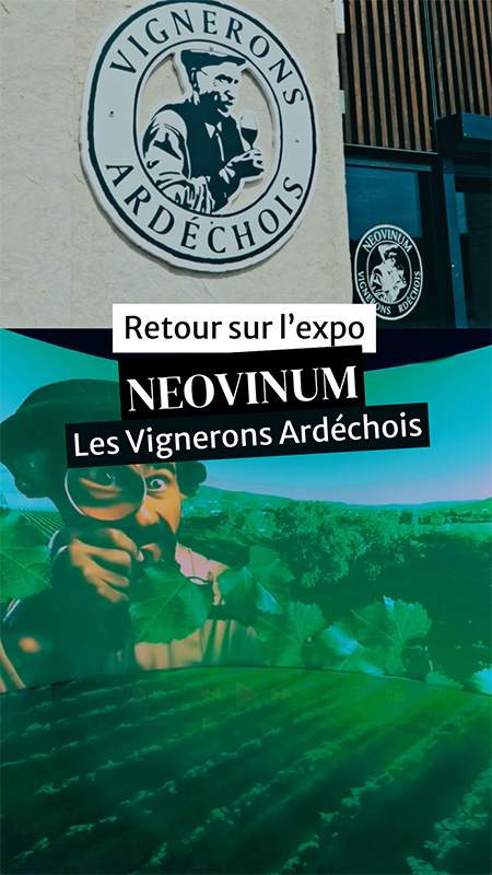 Neovium - Les Vignerons Ardéchois musée