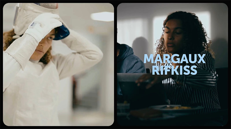 Palatine Women Project - Portrait de Margaux Rifkiss