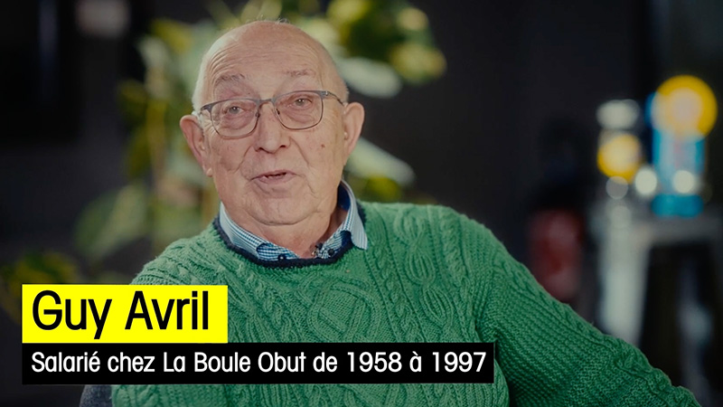 Obut - Savoir d'ici : interview de Guy Avril
