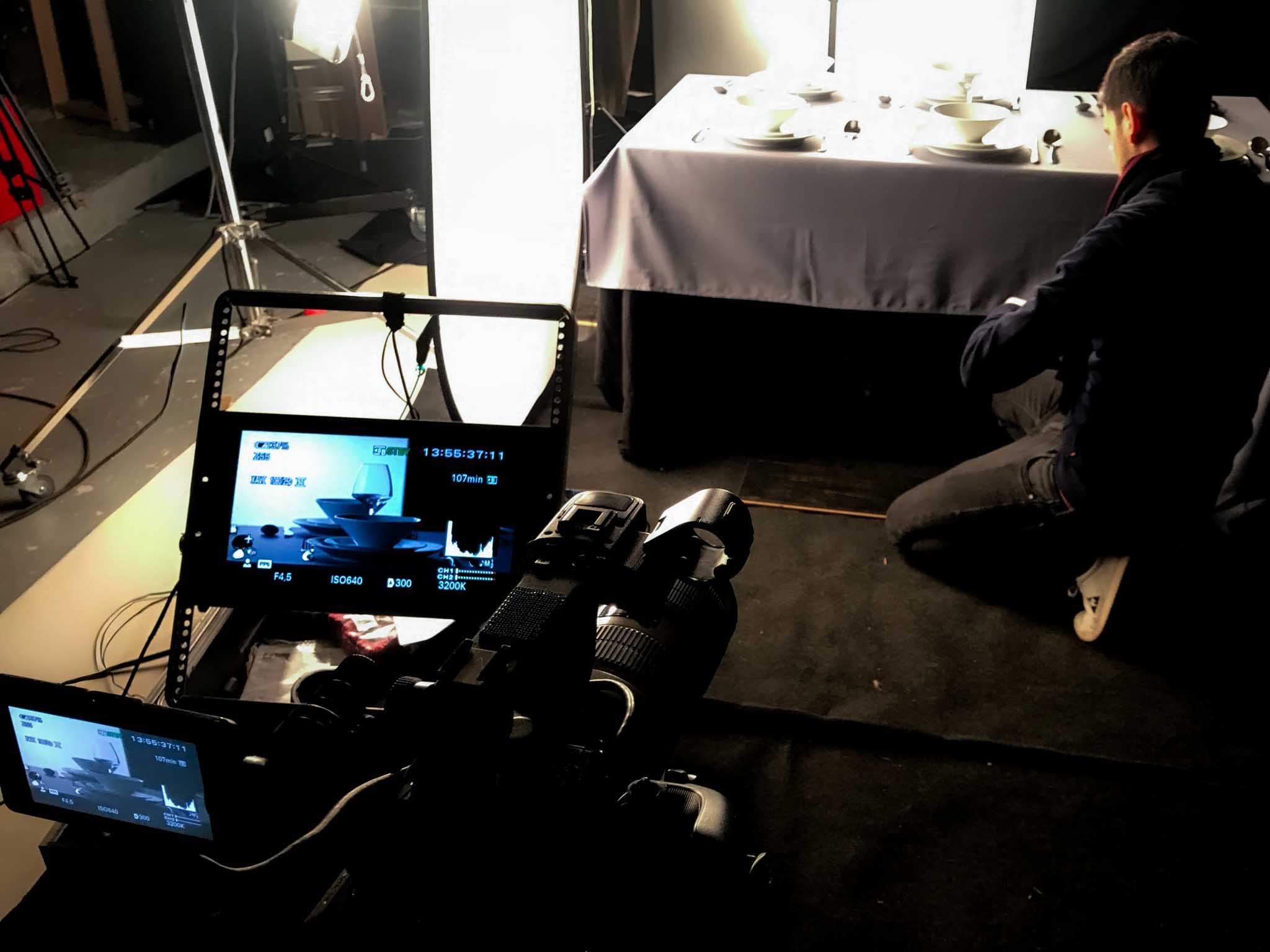 2020 - LitUp - tournage - square