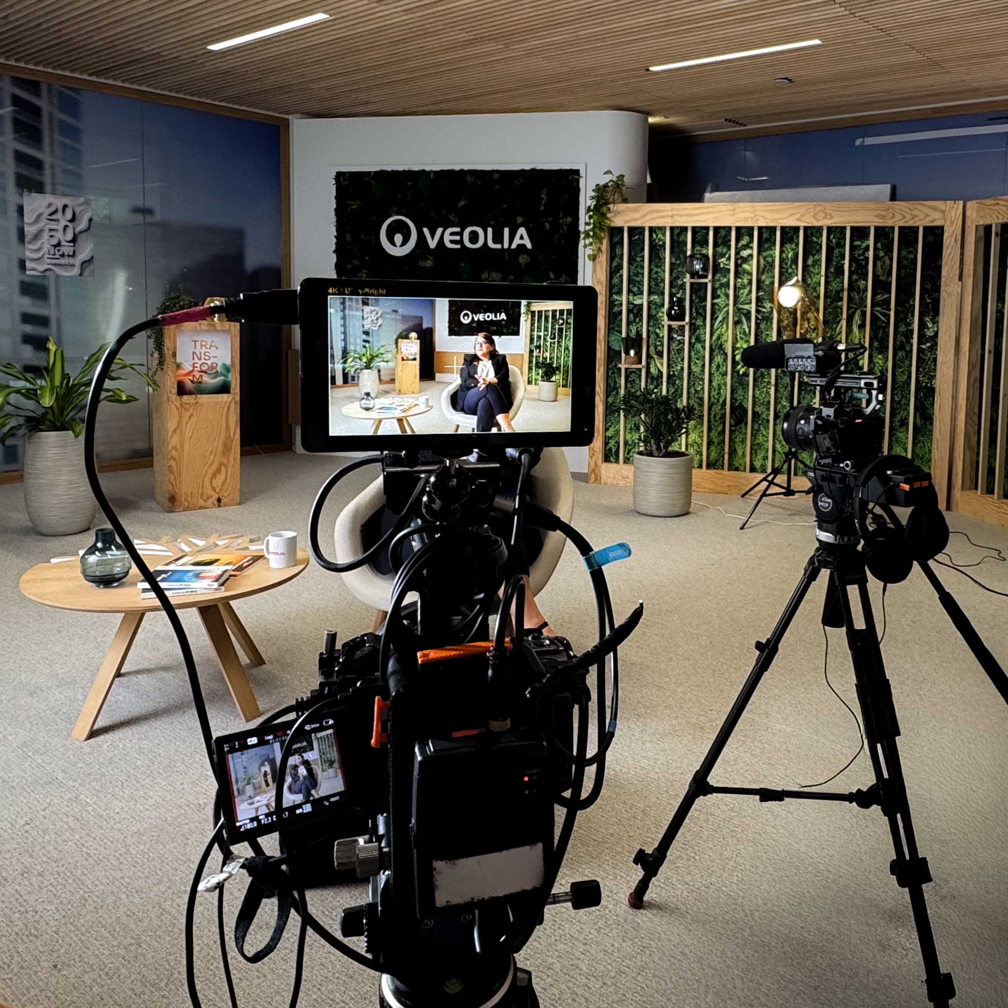 2020 - Tournage Teaser Medias - Interface Transport Itw