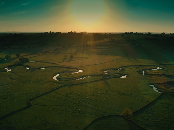 2022 - Teaser Medias - Charolais Brionnais - drone