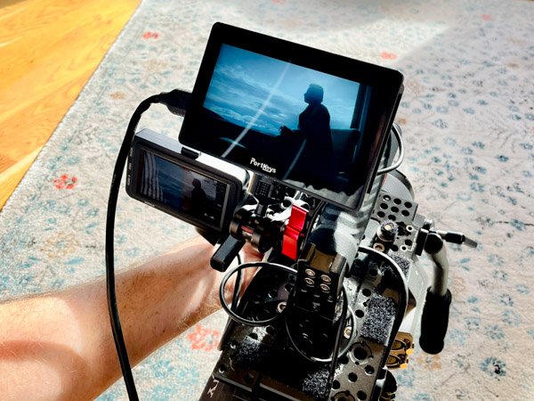 2023 - Backstage Teaser Medias - Video Manifeste Webqam