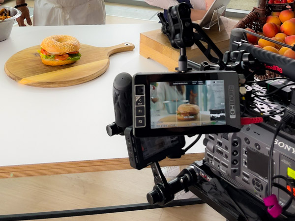 2024 - Backstage Teaser Medias - Video Coporate Sodexo Live!