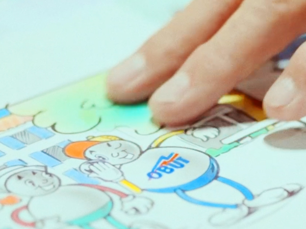 2025 - Teaser Medias - Expertise Brand Documentary - Illustration