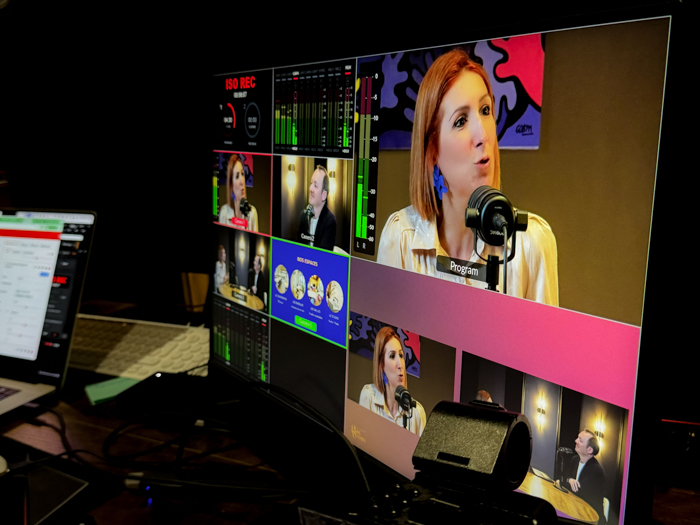2025 - Teaser Medias - Tournage Wes Anderson