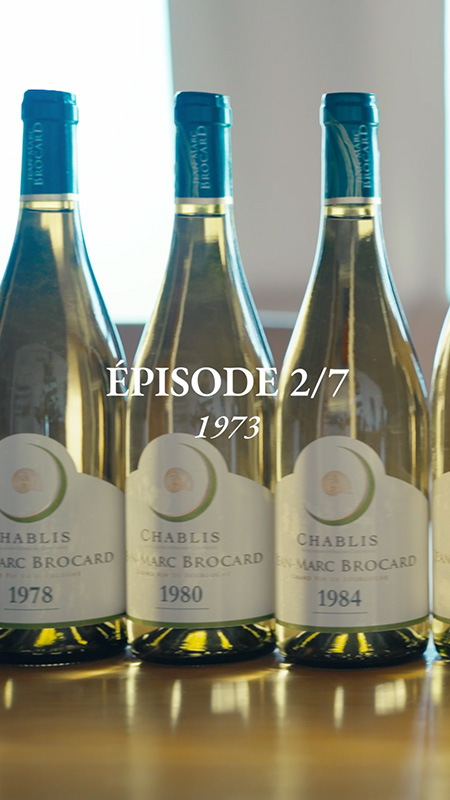 Chablis ep2 - Pastille La rencontre