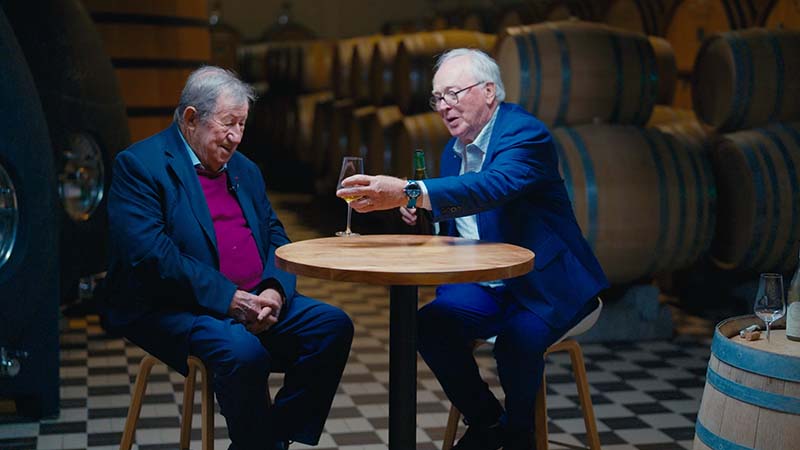 Jean-Marc-Brocard-Guy-Roux - Regards Croisés x Brand Documentary