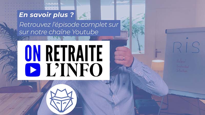 Visioretraite - teaser épisode 2 - vidéo DIY