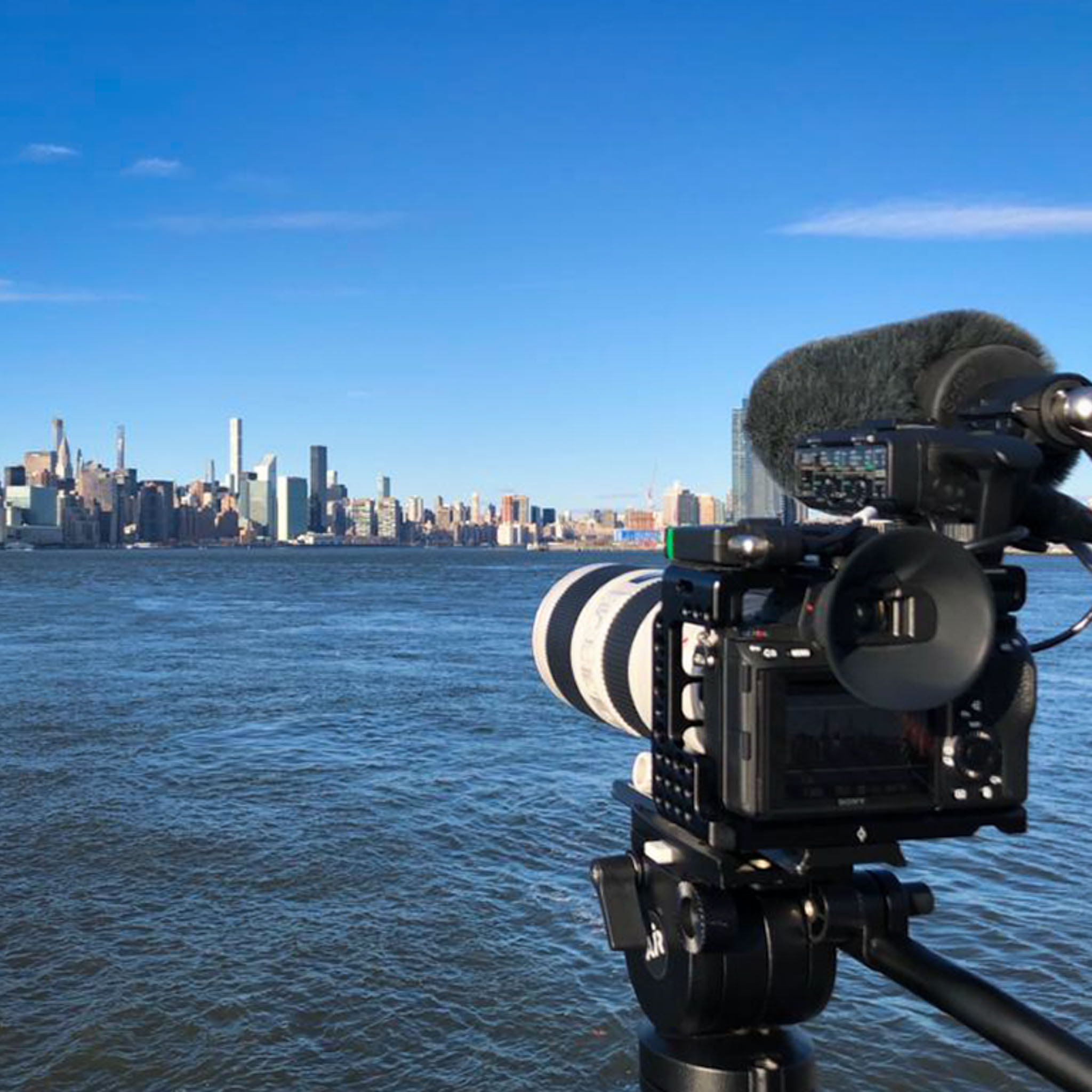 2026 - Teaser Medias - Backstage Tournage New York