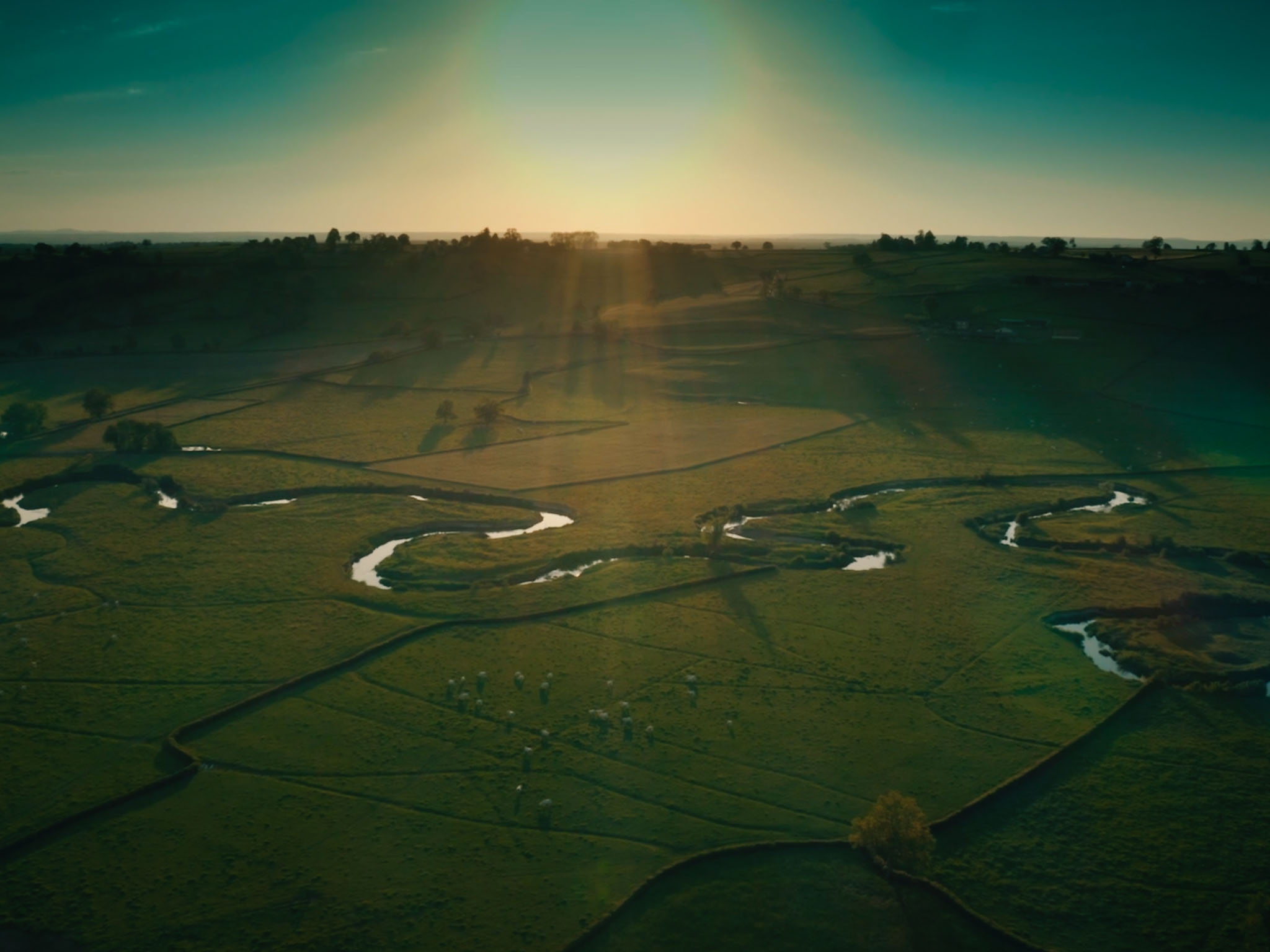 2026 - Teaser Medias - Charolais - Drone Soleil - Video Tourisme