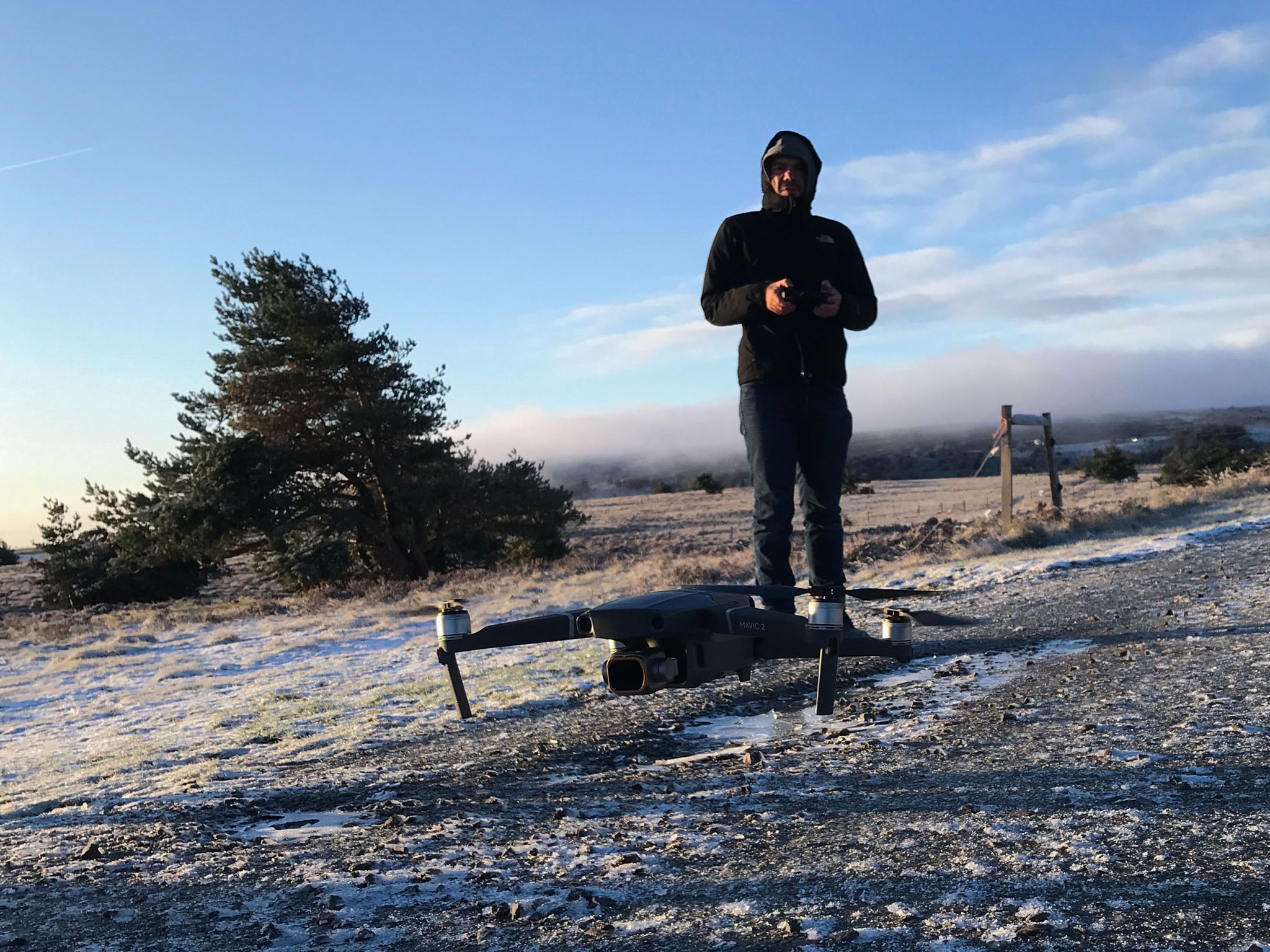 2026 - Teaser Medias - Clement pilote de drone
