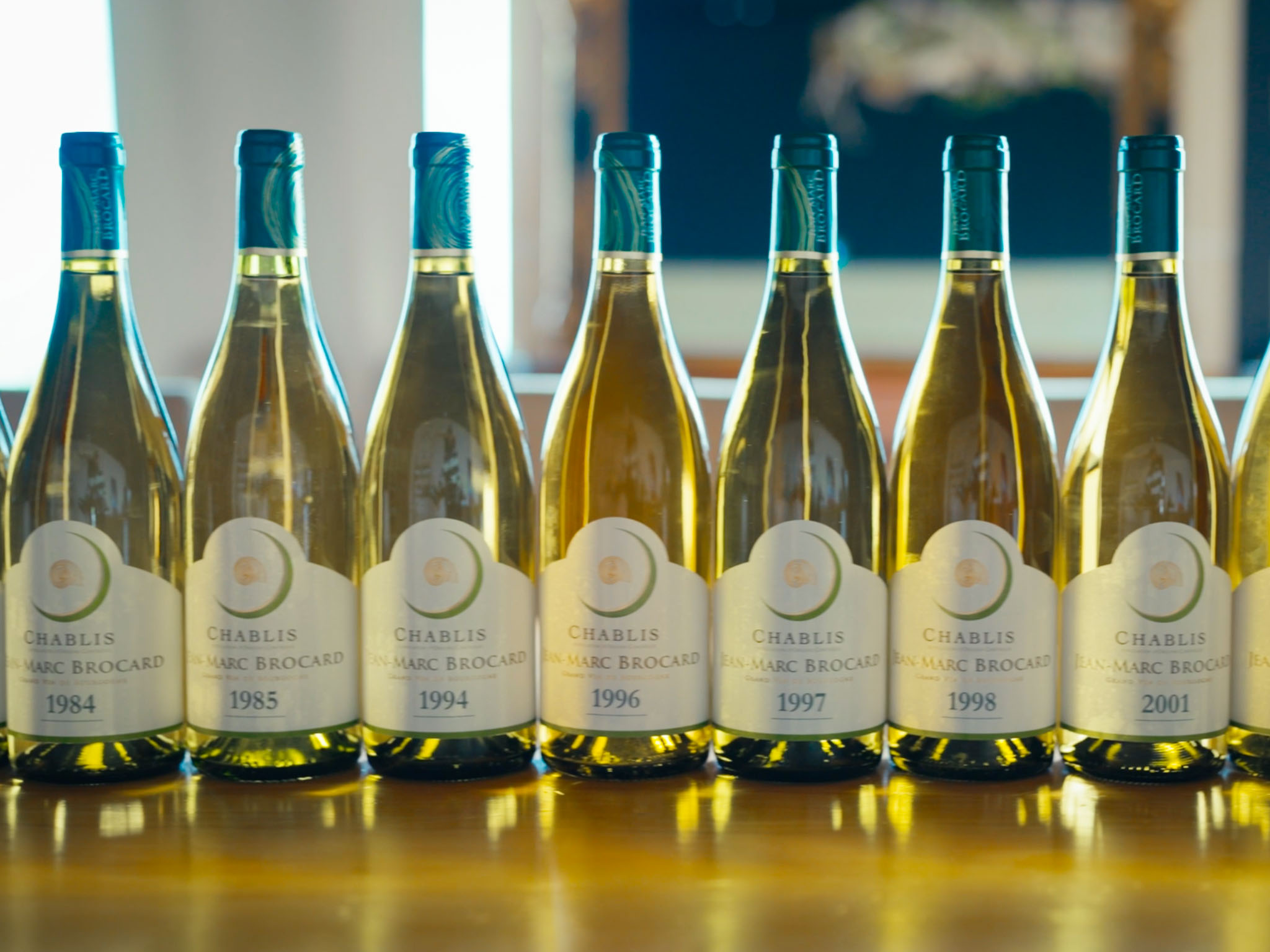 2026 - Teaser Medias - Domaine Brocard - œnologie - Video Tourisme viticole