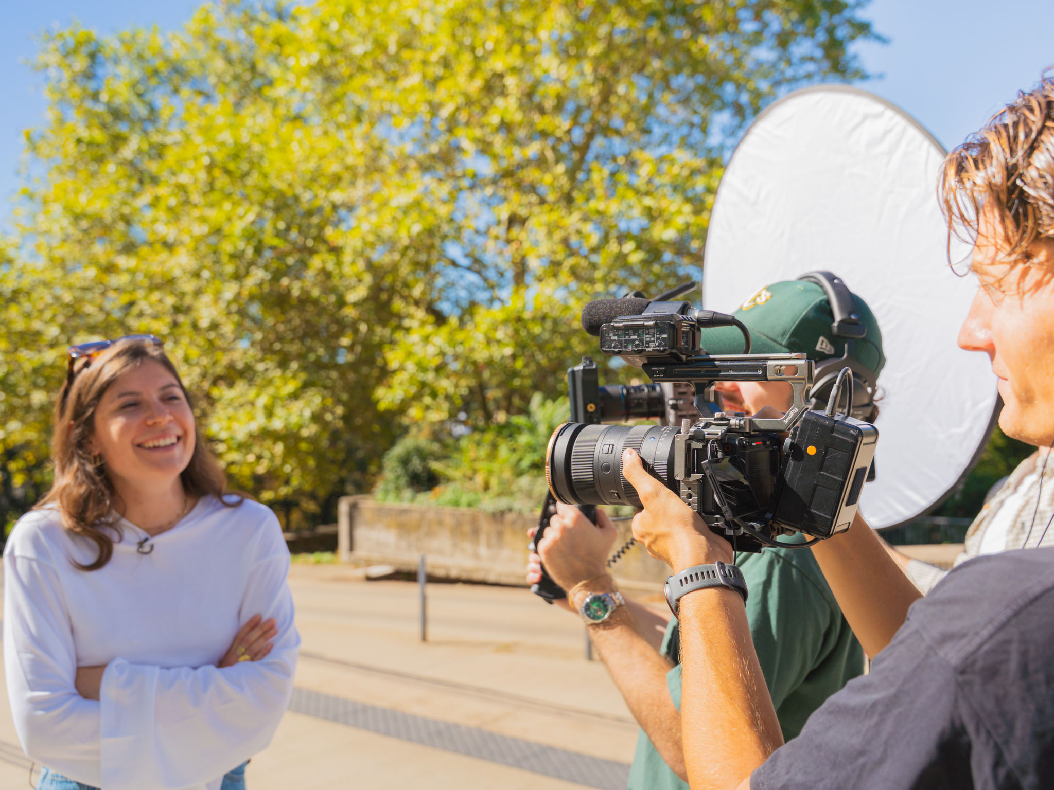 2026 - Teaser Medias - Tournage backstage - Screen retour - Rectangle