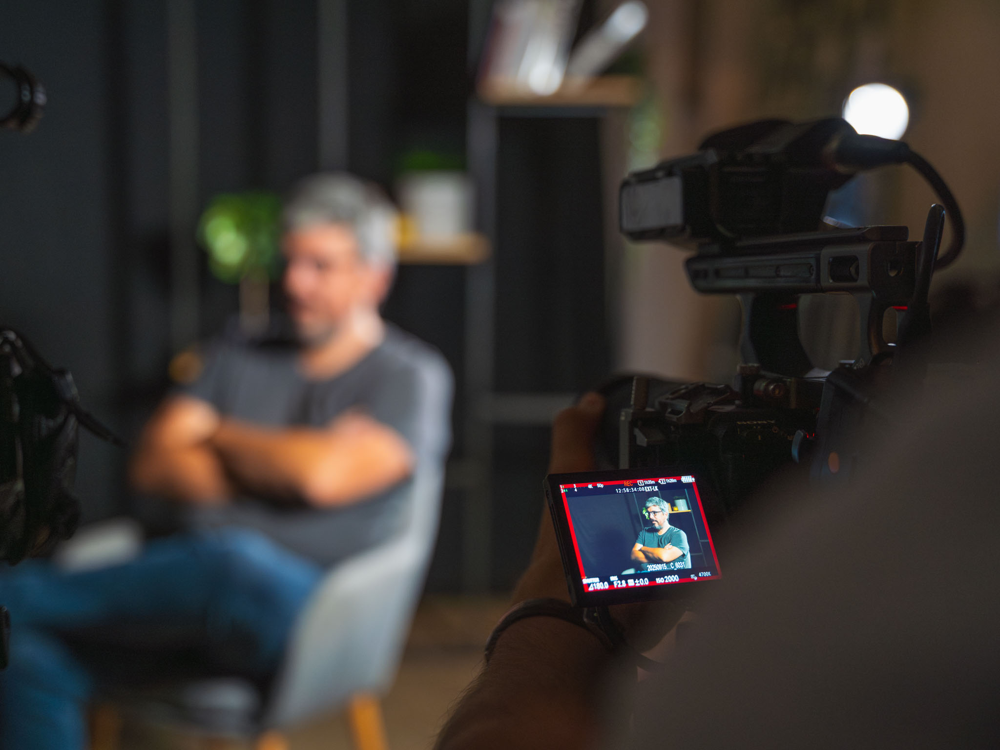 2026 - Teaser Medias - Tournage backstage - Screen retour - Rectangle