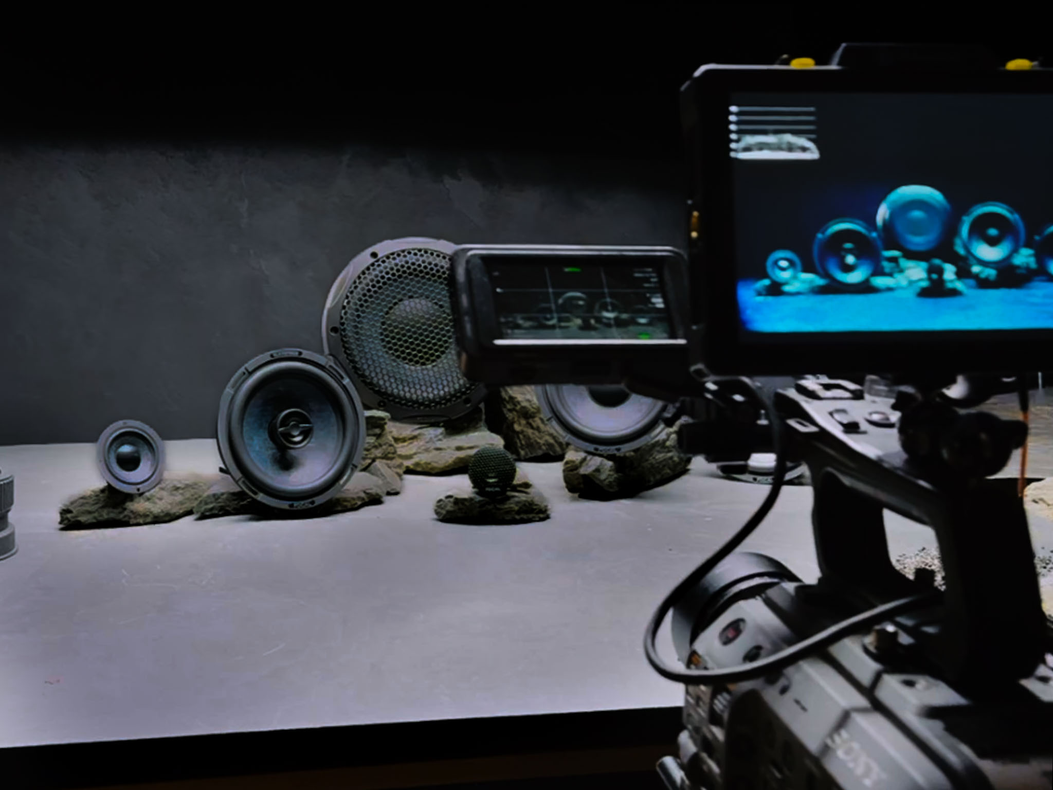 2026 - Teaser Medias - FOCAL Slatefiber packshot