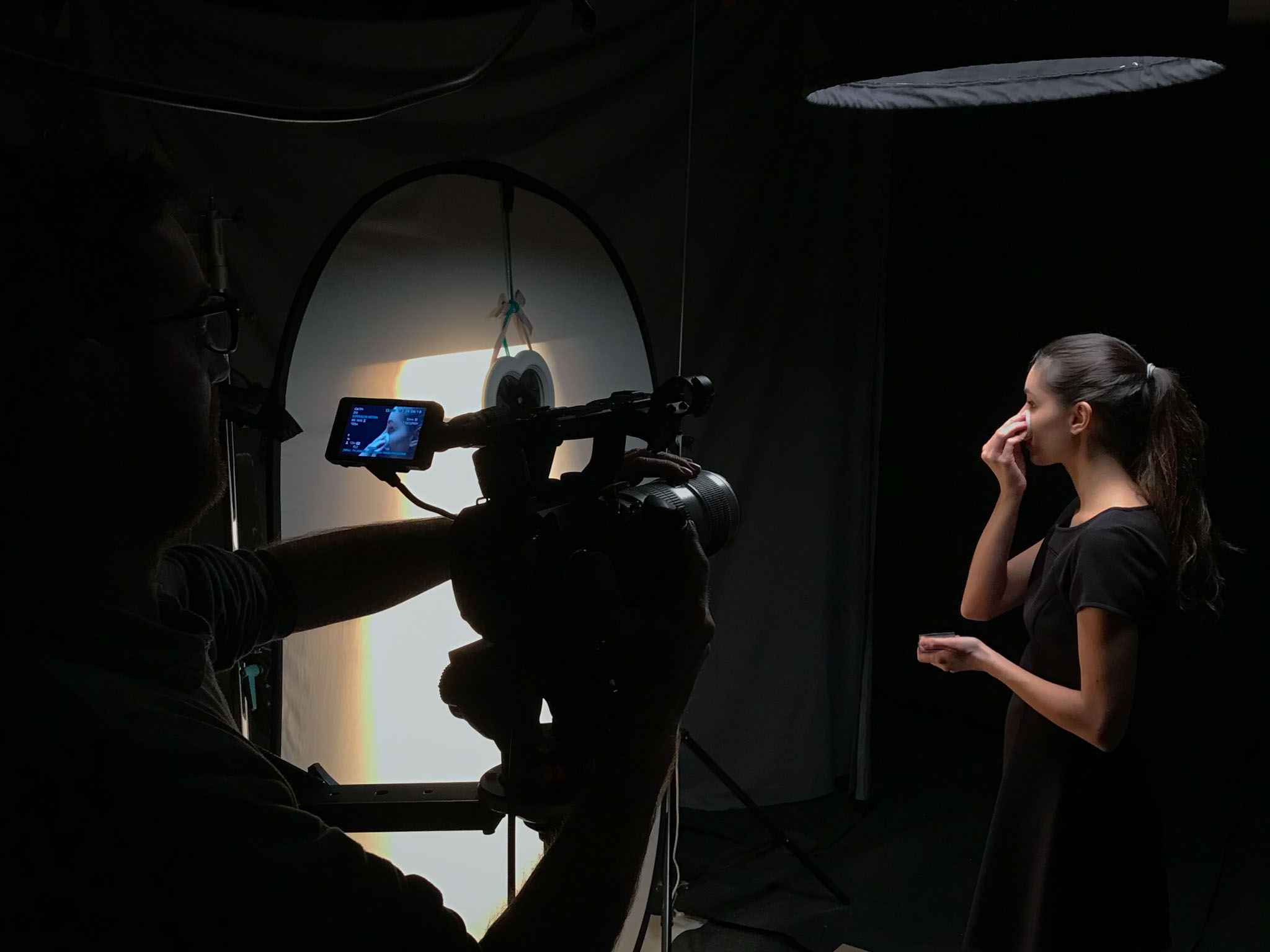 2026 - Teaser Medias - LitUp - Maquillage