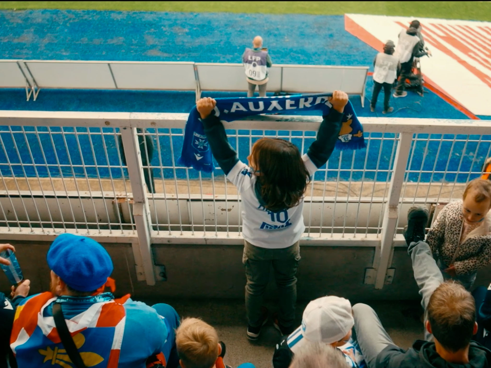2026 - Teaser Medias Sports - AJ Auxerre Fan