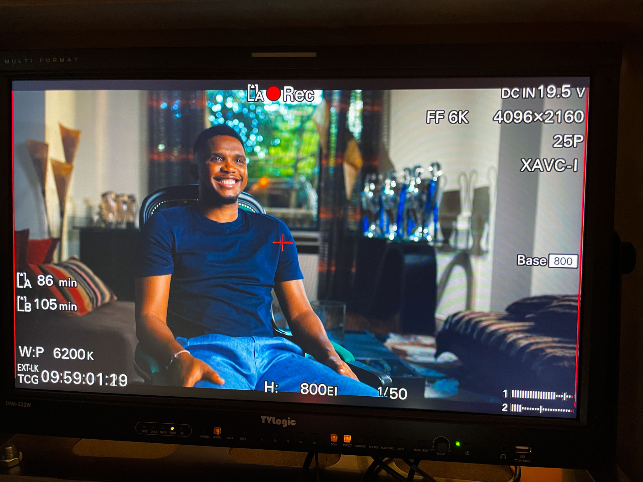 2026 - Teaser Medias Sports - Etoo - Backstage