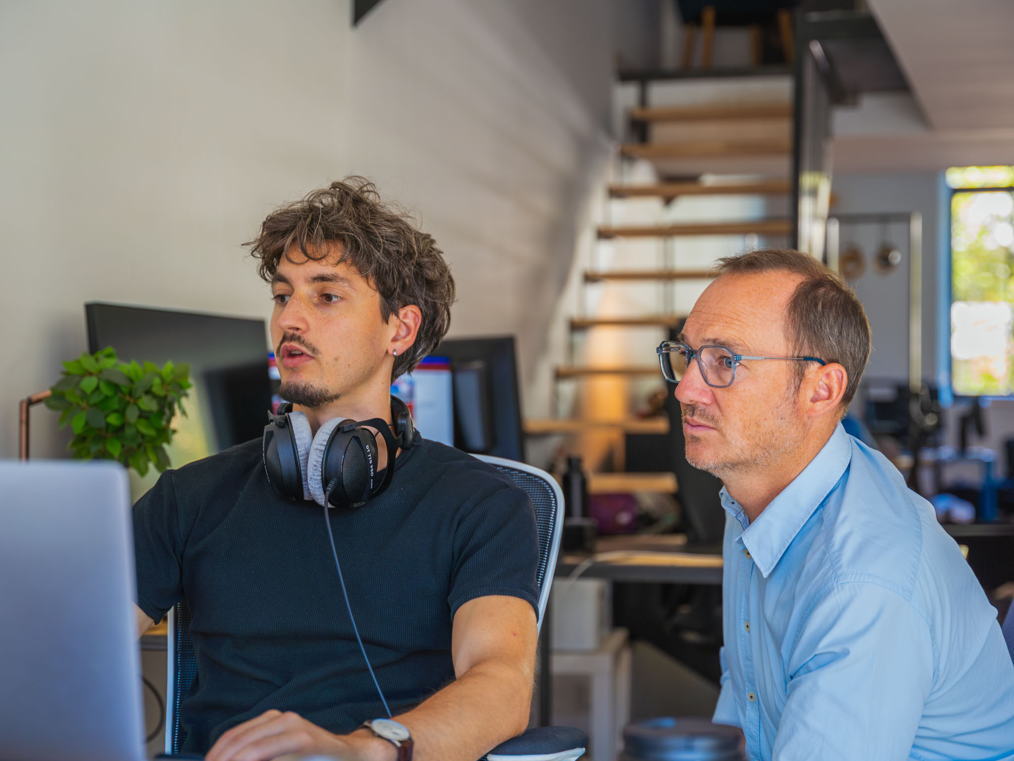 2026 - Teaser Medias - Team - Travail collectif - Alex C et Guillaume