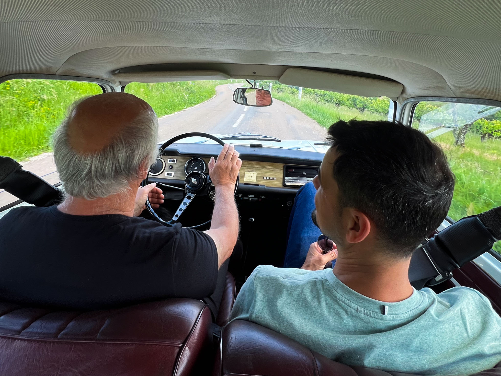 2026 - Teaser Medias - Tournage AJA Brand Documentary - voiture