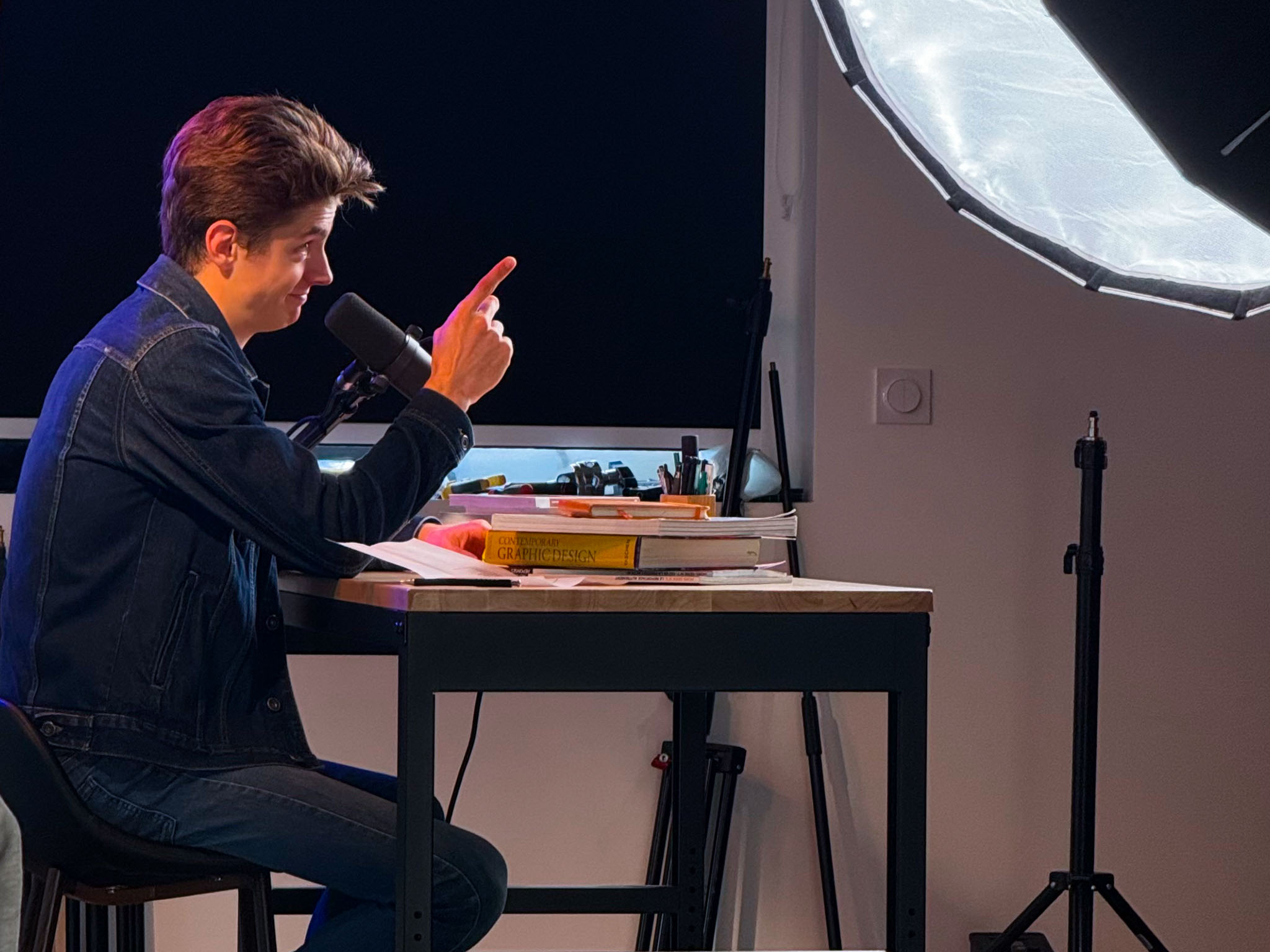 2026 - Teaser Medias - Tournage studio Crédit Agricole Snack Content - rectangle