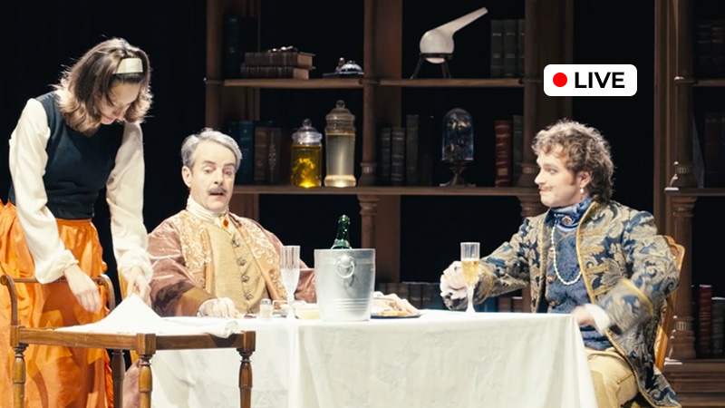 La Comédie de Saint-Étienne - Captation Live (miniature)