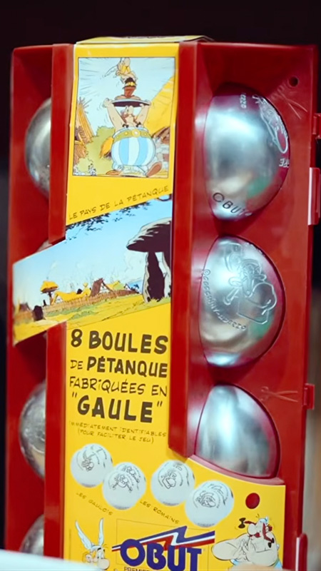 Obut - Pastille Une Histoire dans le temps