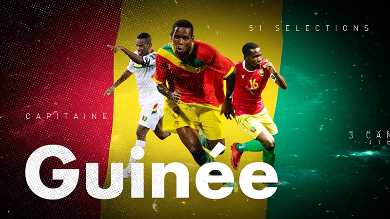 Canal + Afrique - Portrait de Ibrahima Traoré - Mixed Medias 