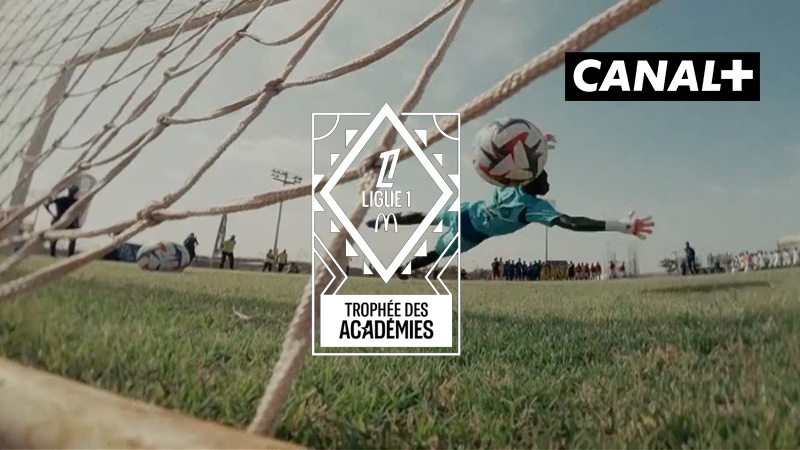 Canal+ Sport Afrique - Trophée des Académies